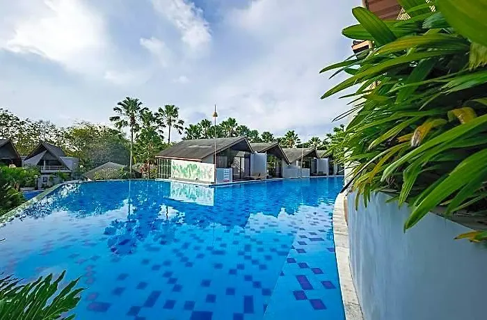Dancing Nusa Dua 5* バリ島