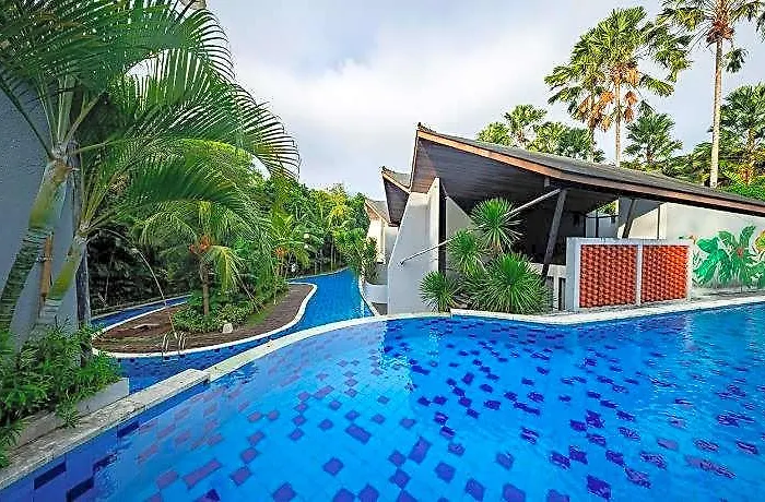 ホテル Dancing Nusa Dua バリ島