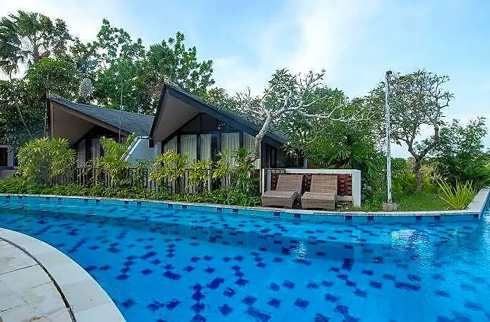 Dancing Nusa Dua ホテル