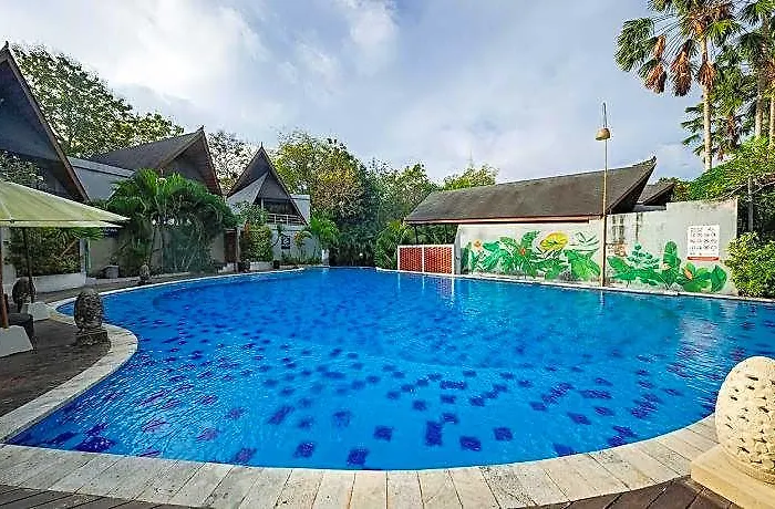 ホテル Dancing Nusa Dua