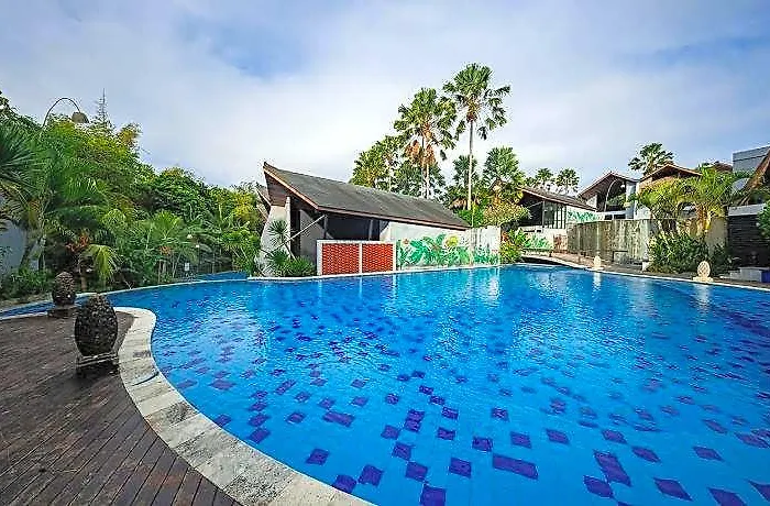 Dancing Nusa Dua 5*