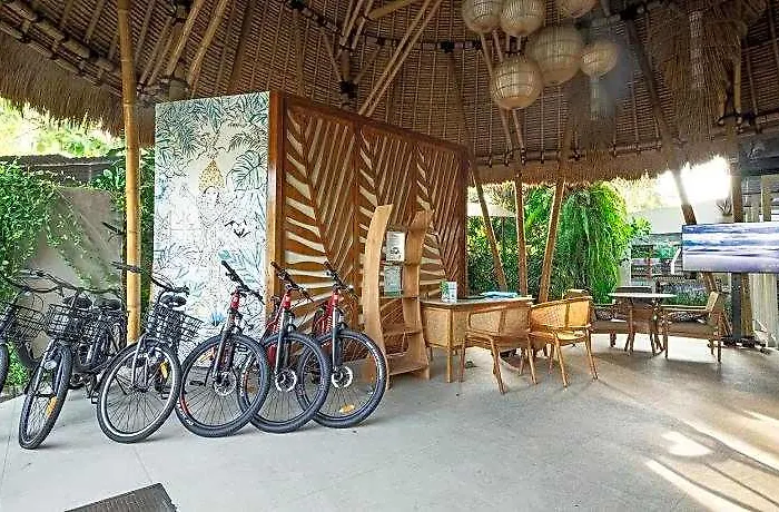 Dancing Nusa Dua ホテル