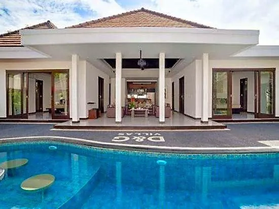 Dancing Nusa Dua ホテル 5*